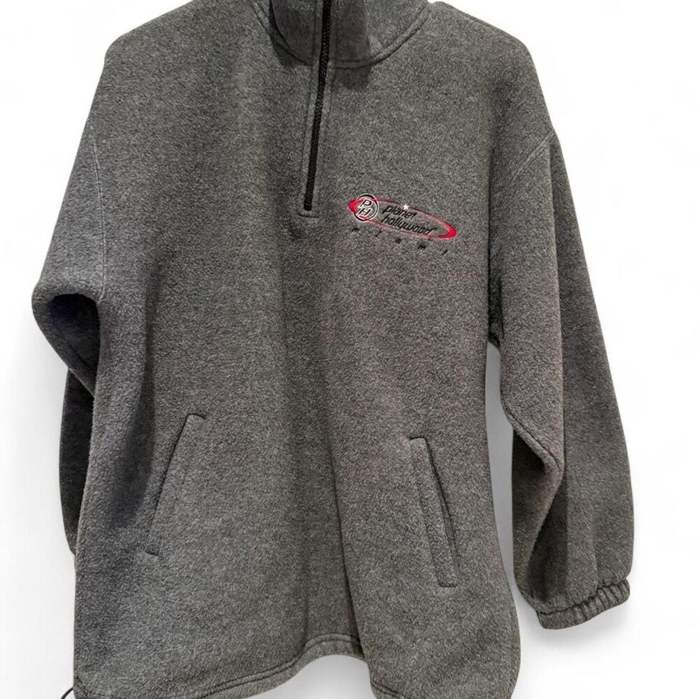Planet-hollywood Men's Grey Jacket